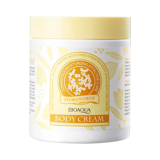 Osmanthus Moisturizing Refreshing Hydrating Body Cream