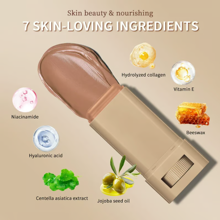 Last Day Flash Sale Discountš„Moisturizing Concealer Stick