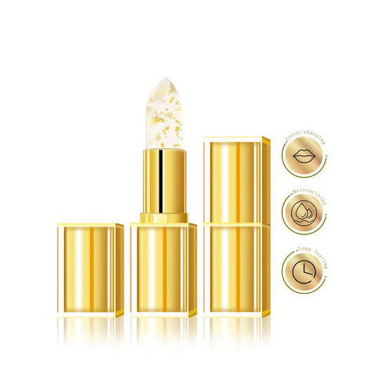 š Experience Luxurious Lips āØTransferproof Color-Changing LipstickšCrystalClear Color Alchemy š Auto-Tints on Contact!
