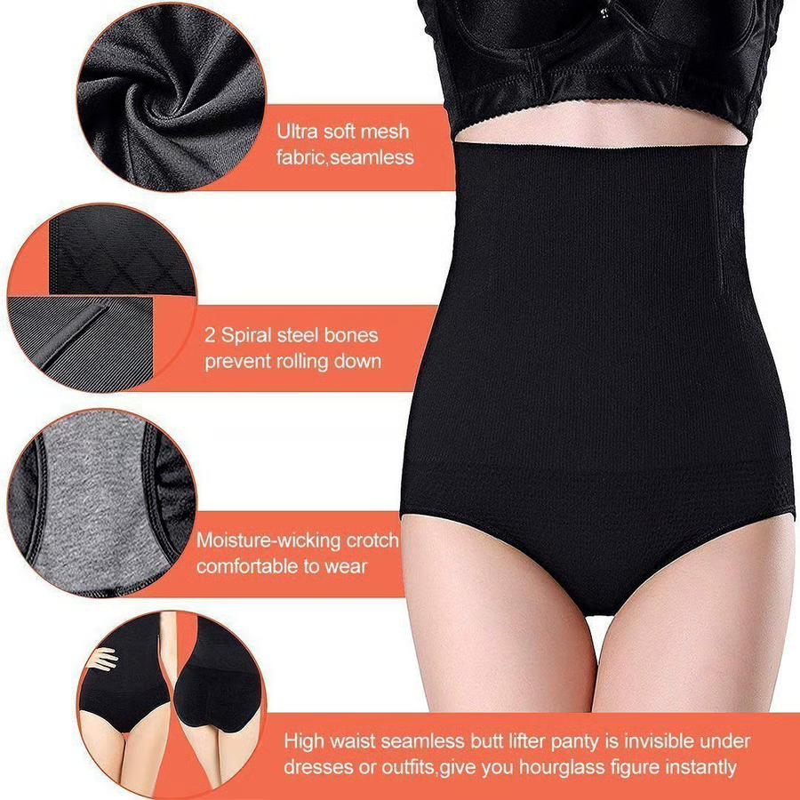 đ„Hot Sale-49% Offđ„High Waist Tummy Control Shapewear Panties
