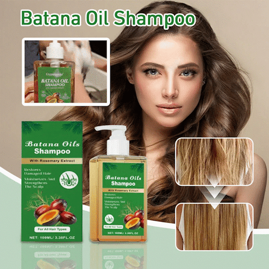 🎉Buy 2 Get 1 Free🎉Batana Oil Shampoo with Rosemary Extract