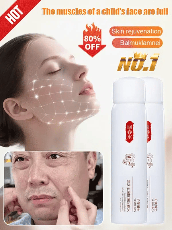 š„Lingzhi Anti-wrinkle Rejuvenating Waterš¦