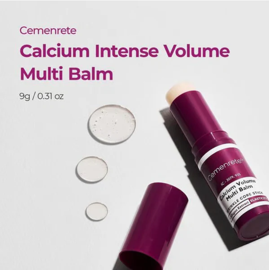 🏆 #1 Bestselling🏆--Cemenrete Calcium Multi Balm 💫 Anti-Aging & Firming Korean Skincare Stick🔥