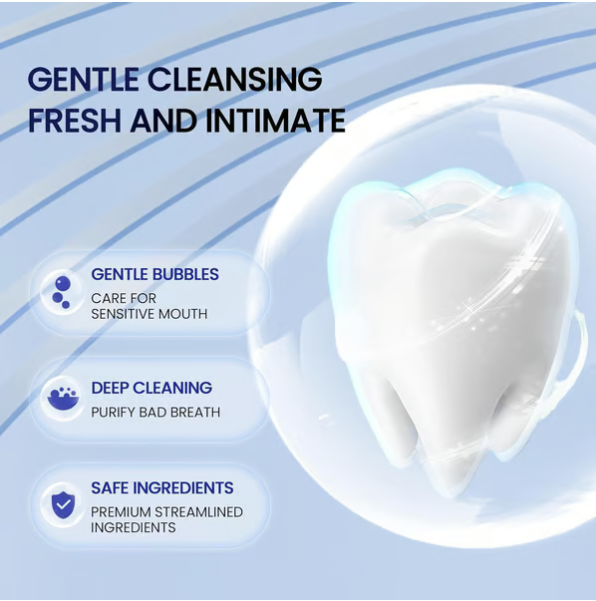 💥Fluoride-Free Hydroxyapatite Toothpaste