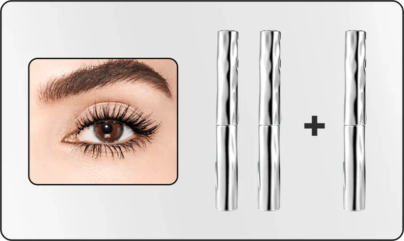 🔥2025 Hot Sale🔥Waterproof & Sweatproof Lengthening & Curling Mascara