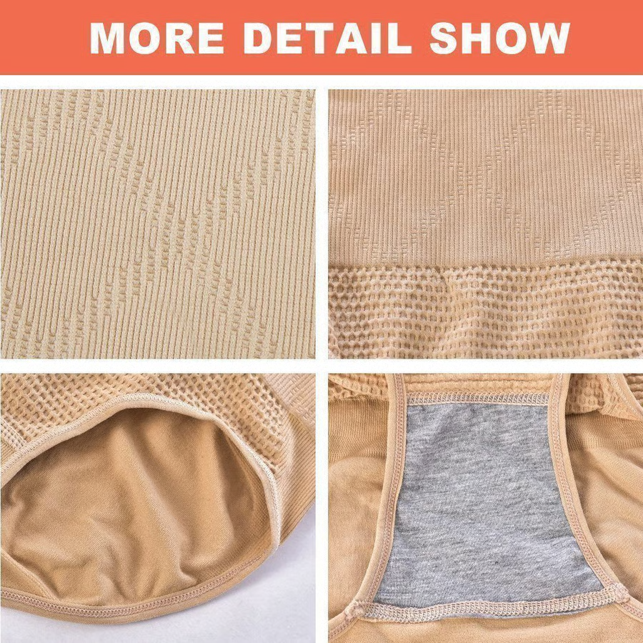 🔥Hot Sale-49% Off🔥High Waist Tummy Control Shapewear Panties