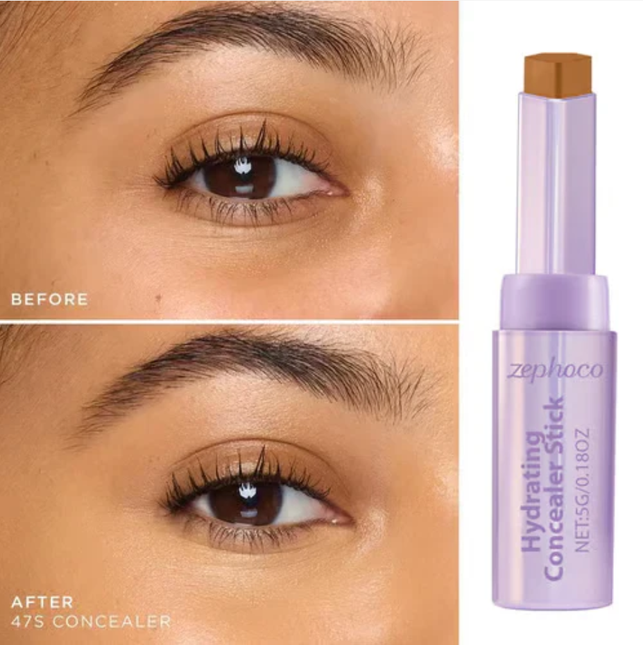 💥BUY 1 GET 1 FREE& Free Makeup Brushes⏰ 💥Tarte Big Stick Energy duo – shape tape concealer stick & brush🔥