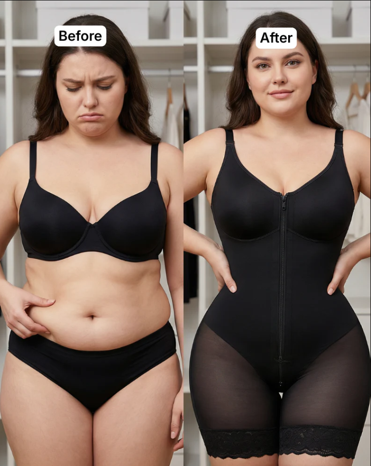 Sculpting Fajas Colombianas Shapewear