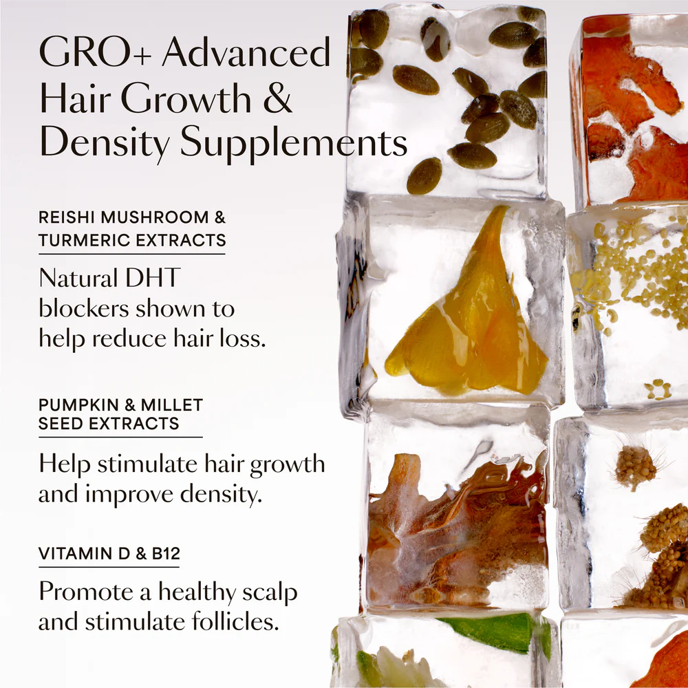 Hair Growth & Longevity Kit