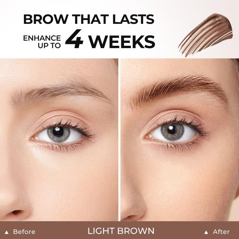✨Semi-Permanent Eyebrow Tint Kit 🌟
