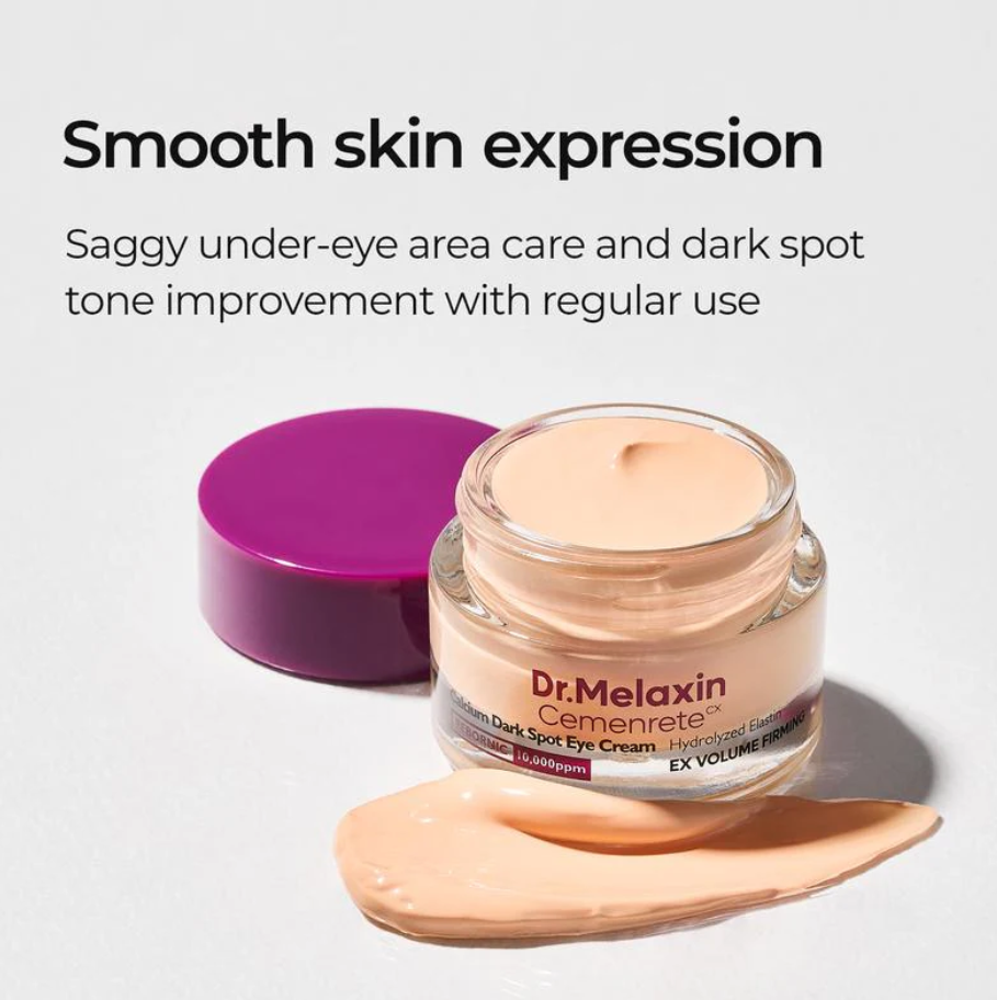 🌸 Cemenrete Calcium Dark Spot Eye Cream