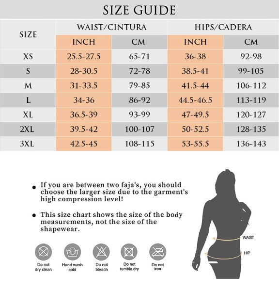 Sculpting Fajas Colombianas Shapewear