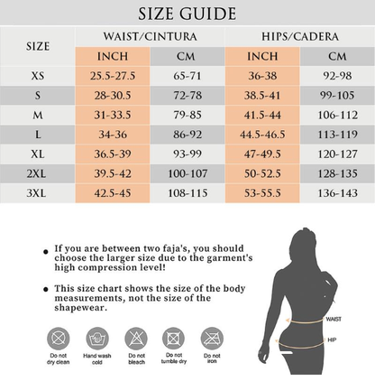 Sculpting Fajas Colombianas Shapewear