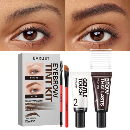 ✨Semi-Permanent Eyebrow Tint Kit 🌟