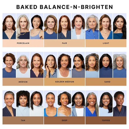 🔥Baked Starter Kit - Tuscan Dreams includes Baked Multicolor Eyeshadow Palette