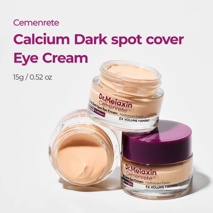 🌸 Cemenrete Calcium Dark Spot Eye Cream