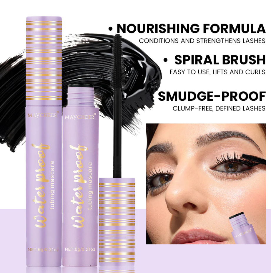【 💖Final 3 hours 60% OFF】🌺 Tubing Mascara & Primer