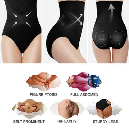 🔥Hot Sale-49% Off🔥High Waist Tummy Control Shapewear Panties