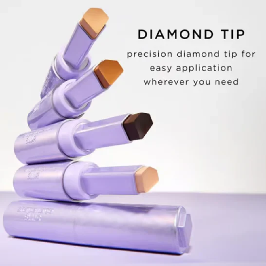 💥BUY 1 GET 1 FREE& Free Makeup Brushes⏰ 💥Tarte Big Stick Energy duo – shape tape concealer stick & brush🔥