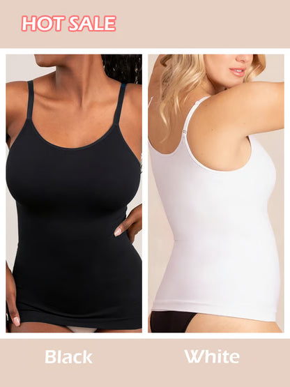 💕2025 HOT SALE All Day Shaping Comfort Stretch Camisolei