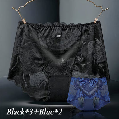 LADIES Nylon LACE HANDMADE UNDERWEAR (7PCS or 5PCS)