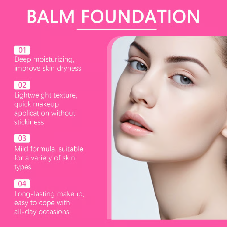 💧Hydrating & Blurring for a flawless look ✨