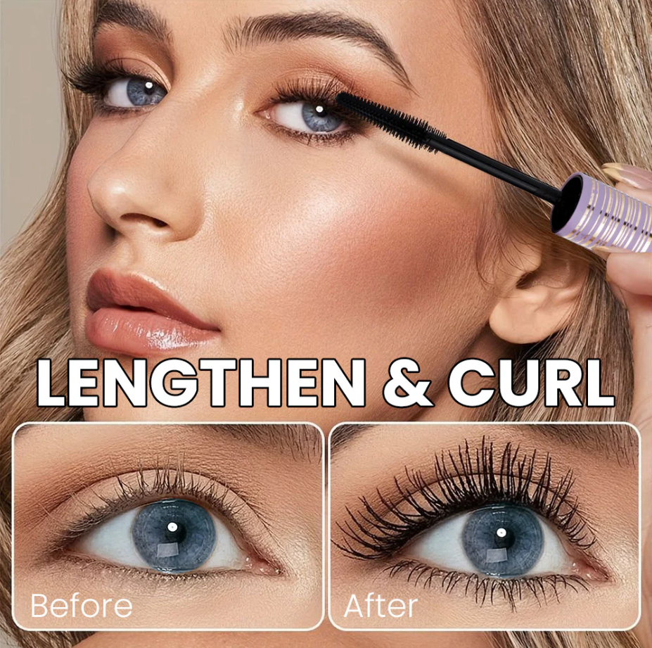 【 💖Final 3 hours 60% OFF】🌺 Tubing Mascara & Primer