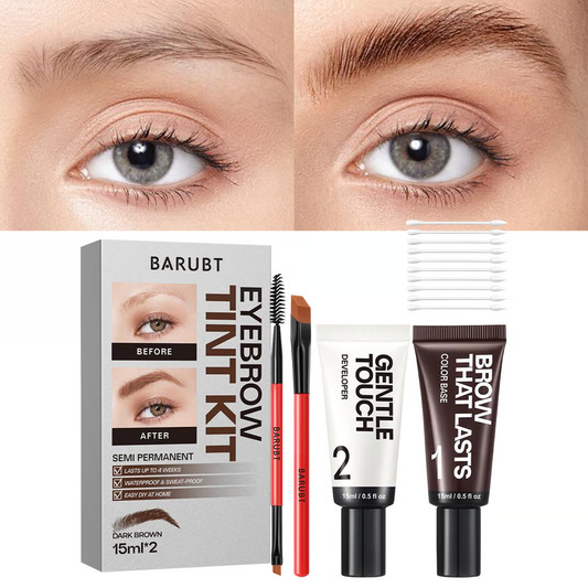 ✨Semi-Permanent Eyebrow Tint Kit 🌟
