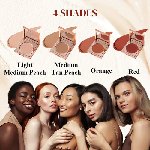 ✨ LAST DAY PROMOTION - BUY 1 GET 1 FREE✨Colored Clay Undereye Corrector