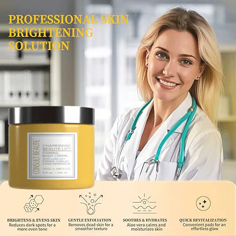 🌿Champagne Beaute Lift Firming Body Crème