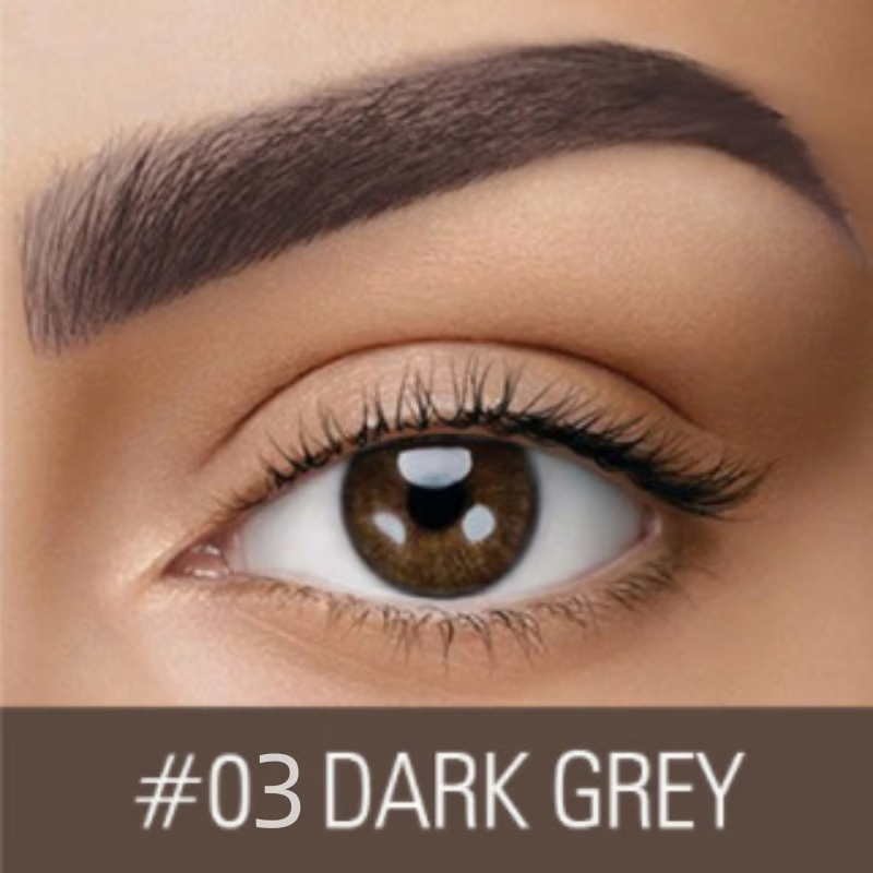 🔥LAST DAY 🔥 2025 Hot Sale Longwear Waterproof Tinted Brow Gel