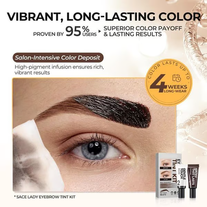 ✨Semi-Permanent Eyebrow Tint Kit 🌟