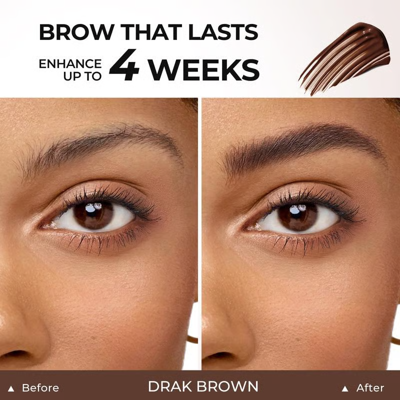 ✨Semi-Permanent Eyebrow Tint Kit 🌟