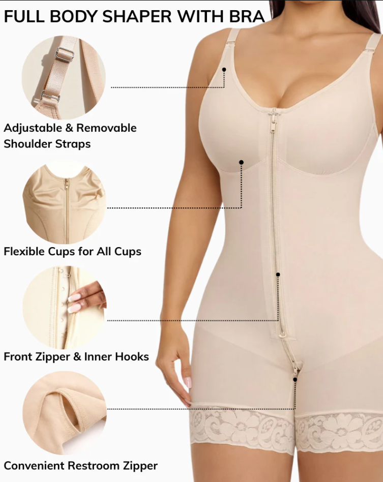 Sculpting Fajas Colombianas Shapewear