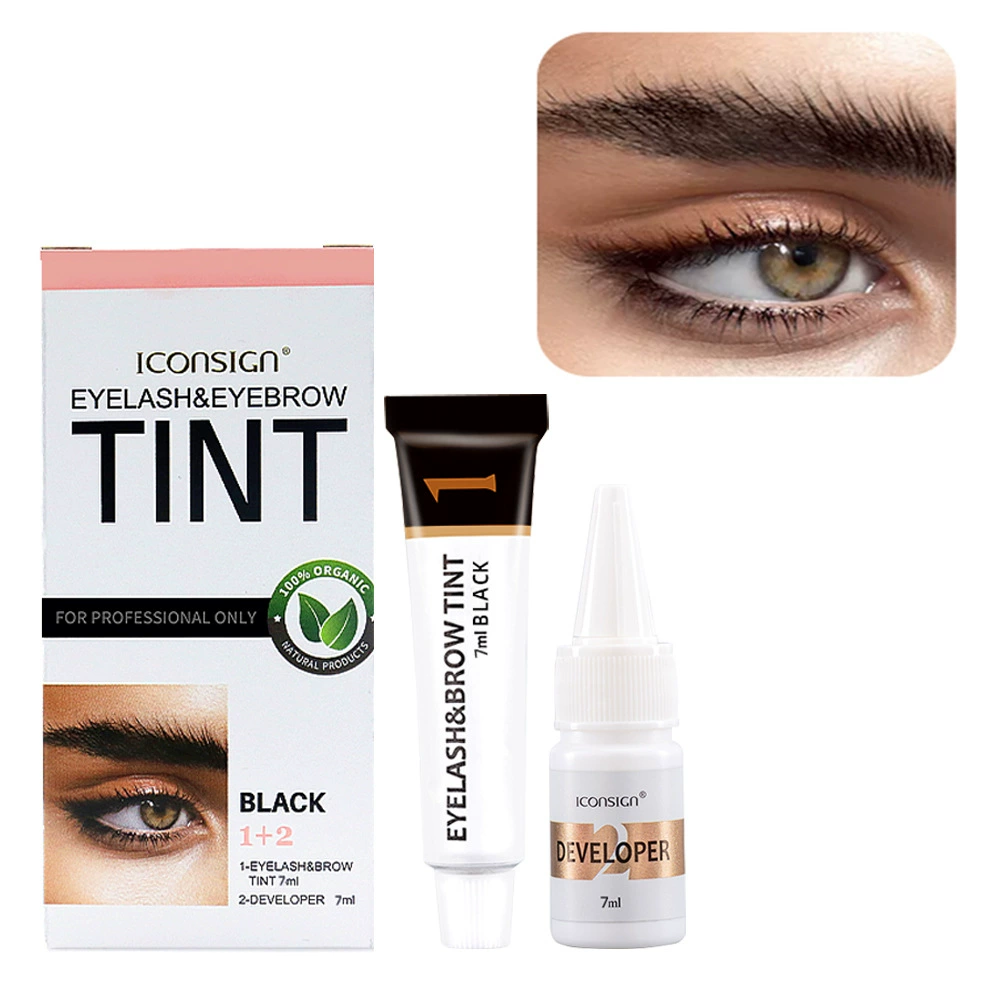 ✨Semi-Permanent Eyebrow Tint Kit 🌟