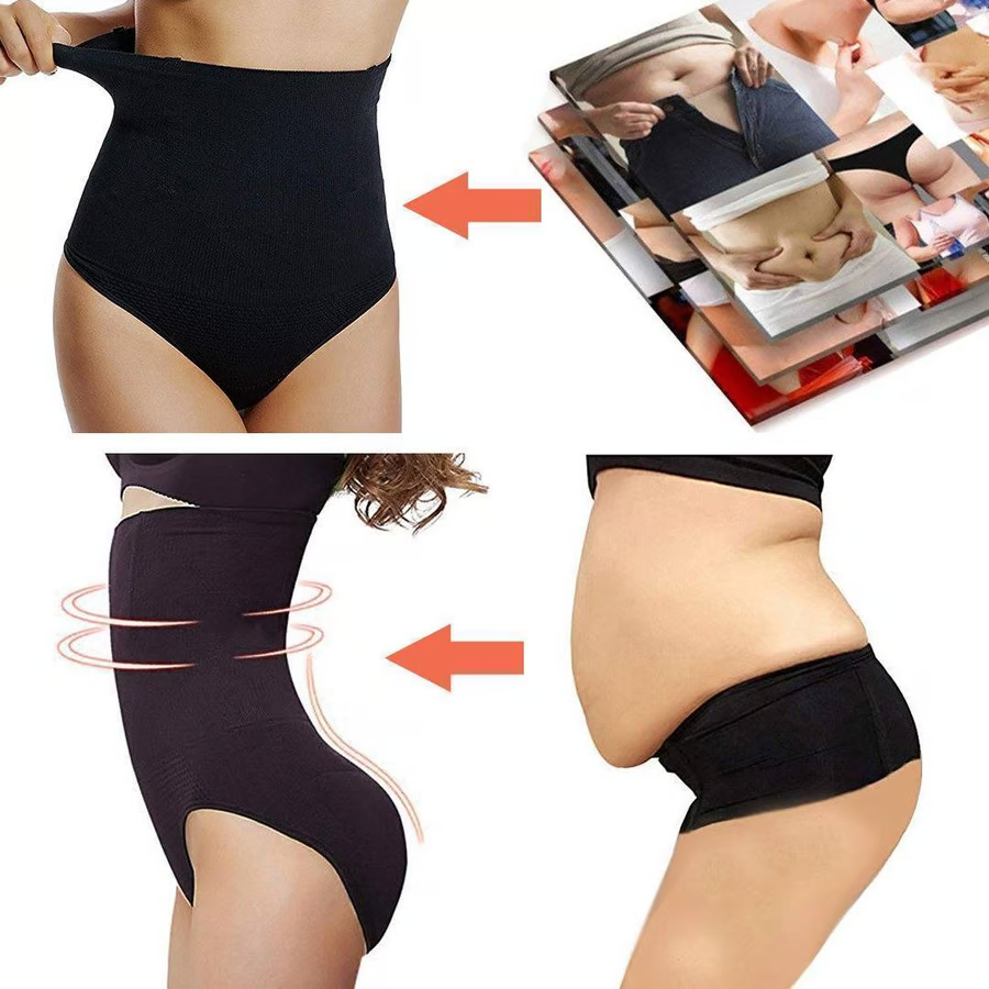 🔥Hot Sale-49% Off🔥High Waist Tummy Control Shapewear Panties